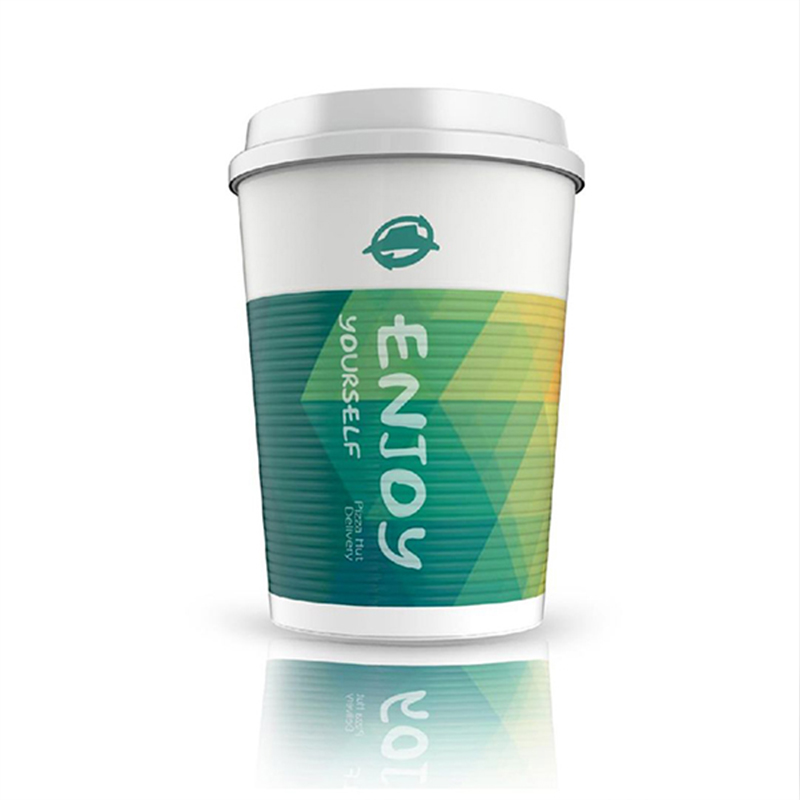 必勝客熱飲杯包裝設(shè)計(jì)