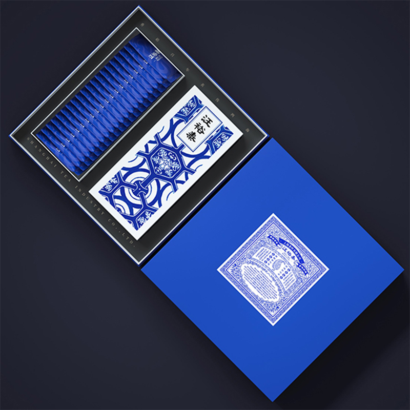 汪裕泰茶葉包裝設(shè)計(jì)