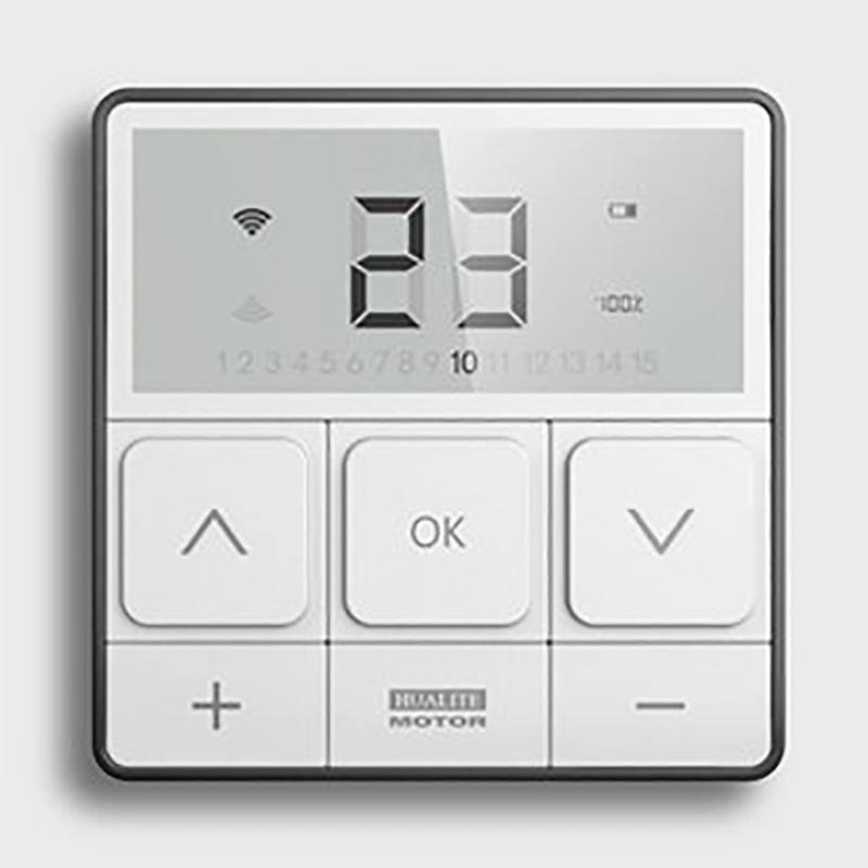 華特電動窗簾控制器系列設(shè)計(jì)