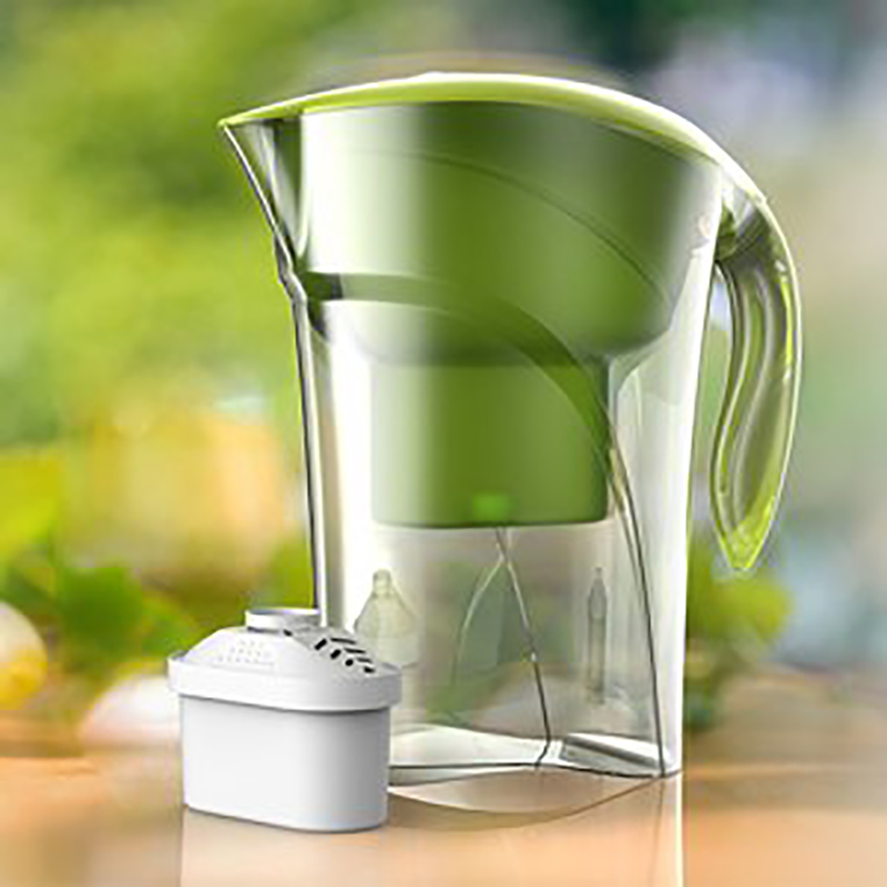 卡萊氏濾水壺系列設(shè)計