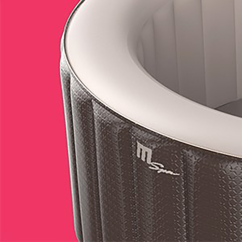 M-SPA充氣式浴缸設(shè)計