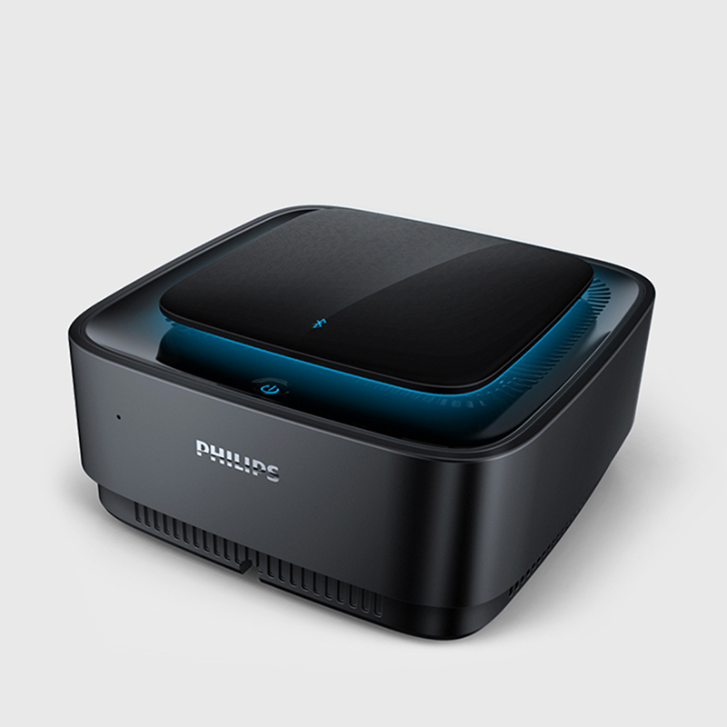 飛利浦車(chē)載空氣凈化器