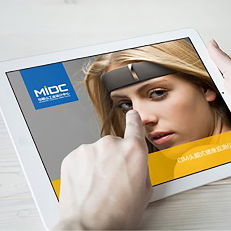 工業(yè)計設計中心LOGO+VI