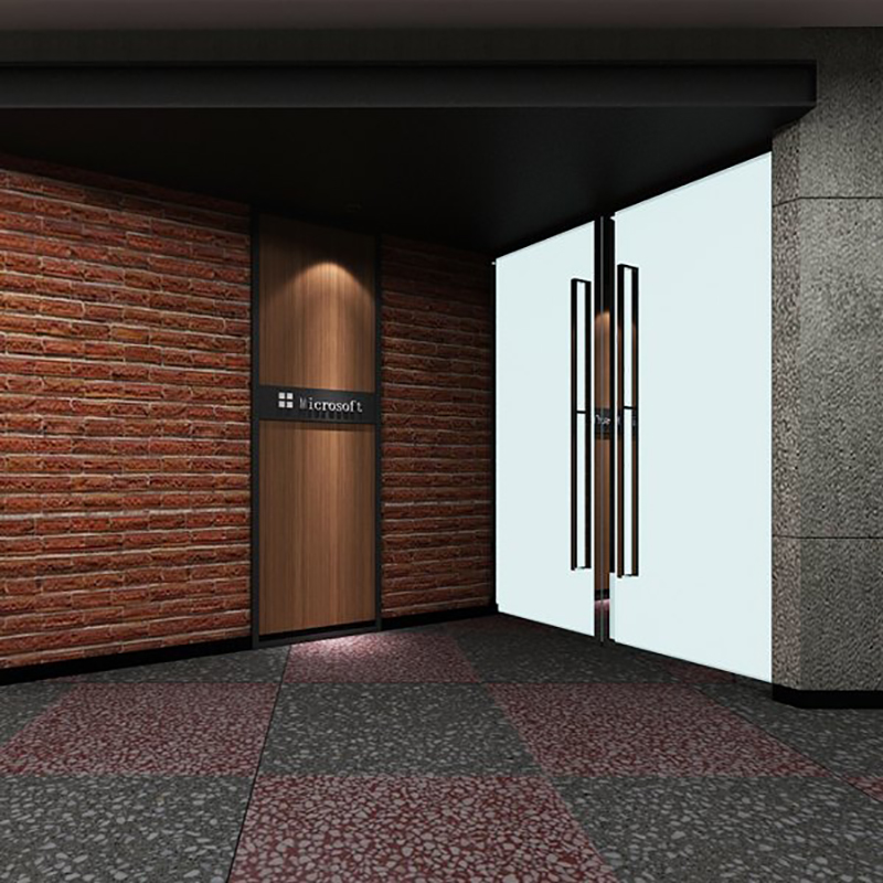 維科技中心孵化辦公室設(shè)計(jì)