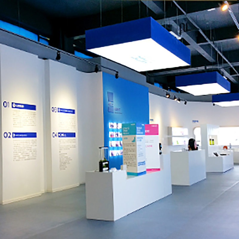 馬鞍山工業(yè)設(shè)計中心展廳