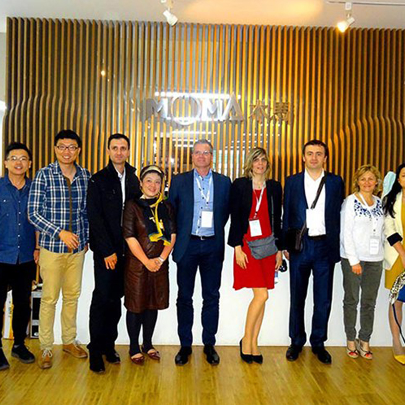 法國Kedge商學院MBA與上海木馬碰撞出思想火花