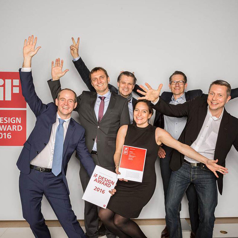 喜訊|木馬再獲iF設計大獎!