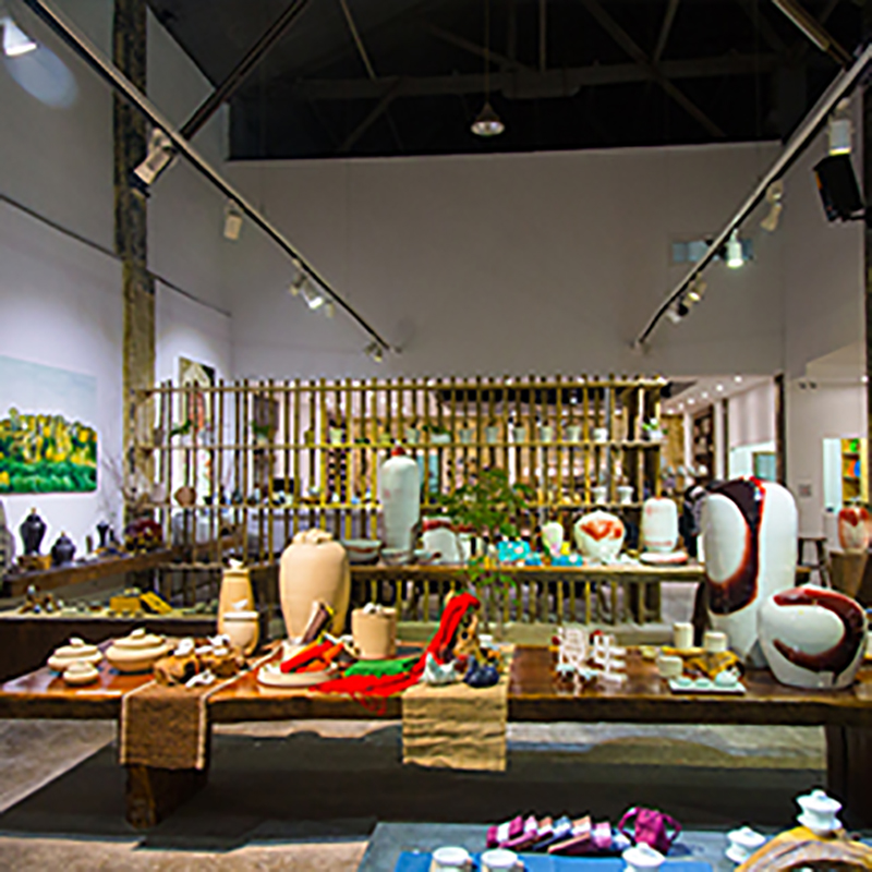 上海漫生快活體驗(yàn)空間