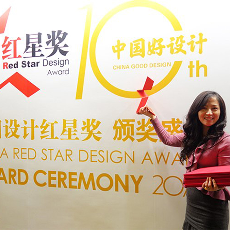【喜訊】木馬設計囊獲2015年度中國紅星獎金獎和7項創(chuàng)新獎！累計獲得包含4項金獎在內的41項紅星大獎！