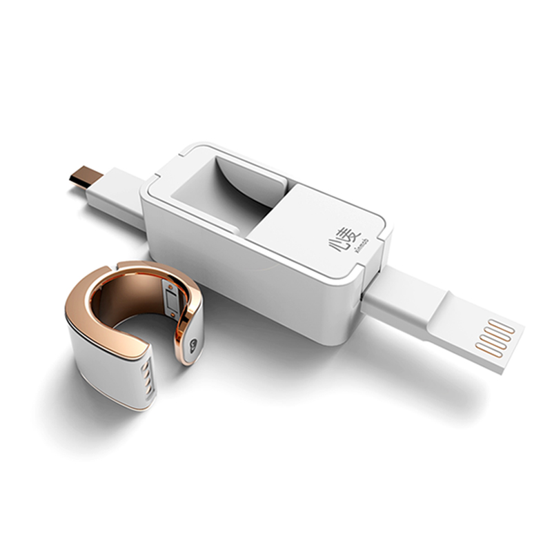 由木馬集團打造的心麥智能戒指，在京東眾籌火熱展開；上線僅一天，即達到100%眾籌指標。讓我們繼續(xù)創(chuàng)造奇跡！