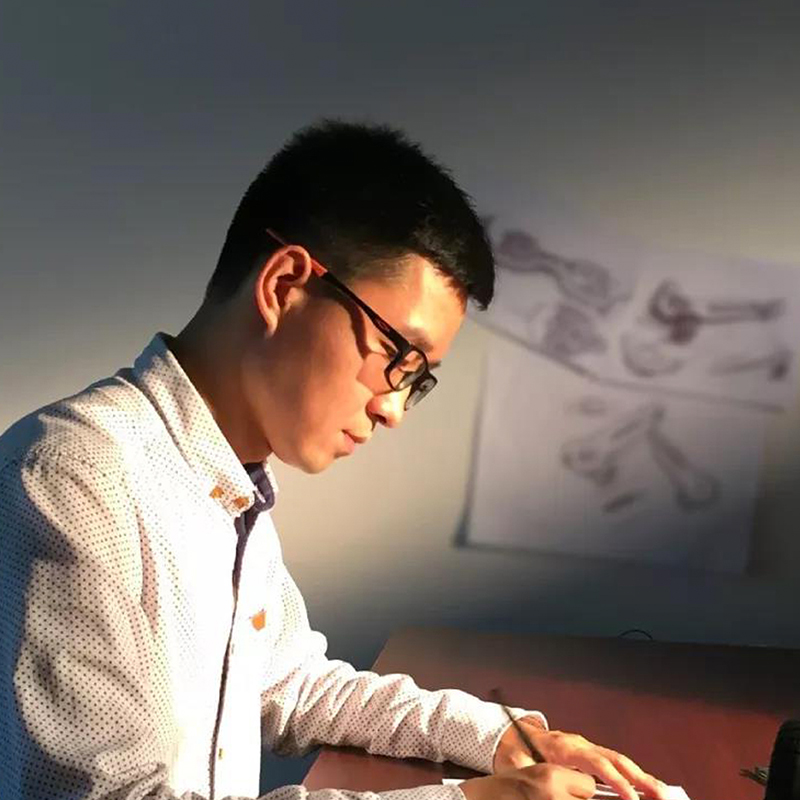 趙巍：深入行業(yè)做設計