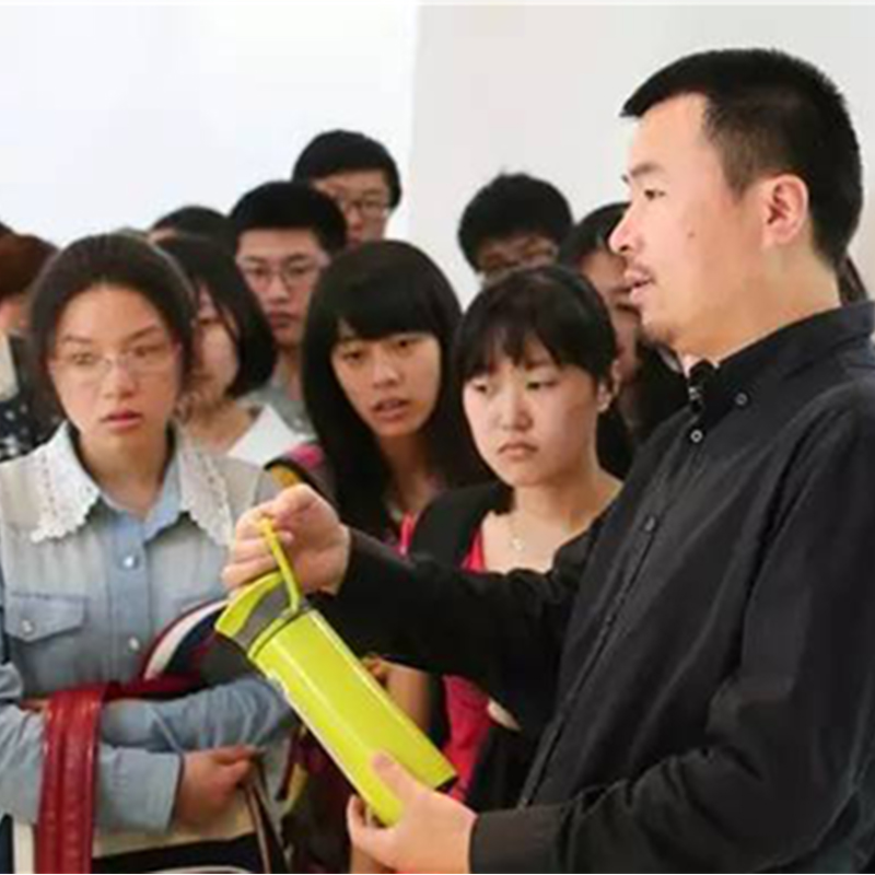 【木馬動態(tài)】設計教育探索：用互聯(lián)網思維重構設計課堂