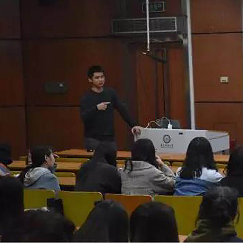 巡講回顧 ‖ 《設計的本質》與《設計中的知識與智慧》南京林業(yè)大學專題講座