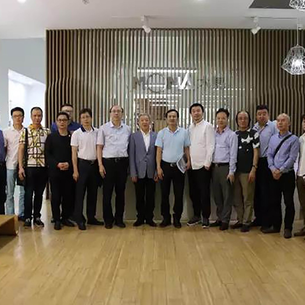 汕頭市政府領導一行到訪木馬