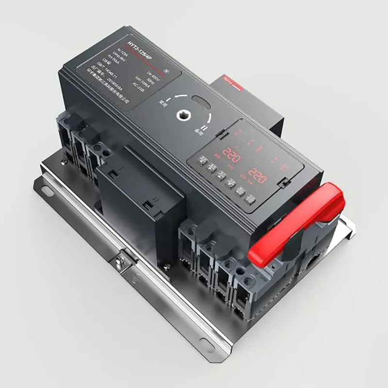 環(huán)宇電氣啟智系列PI設(shè)計(jì)——雙電源自動切換裝置