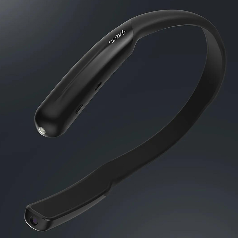 亮風(fēng)臺智能AR藍(lán)牙耳機(jī)