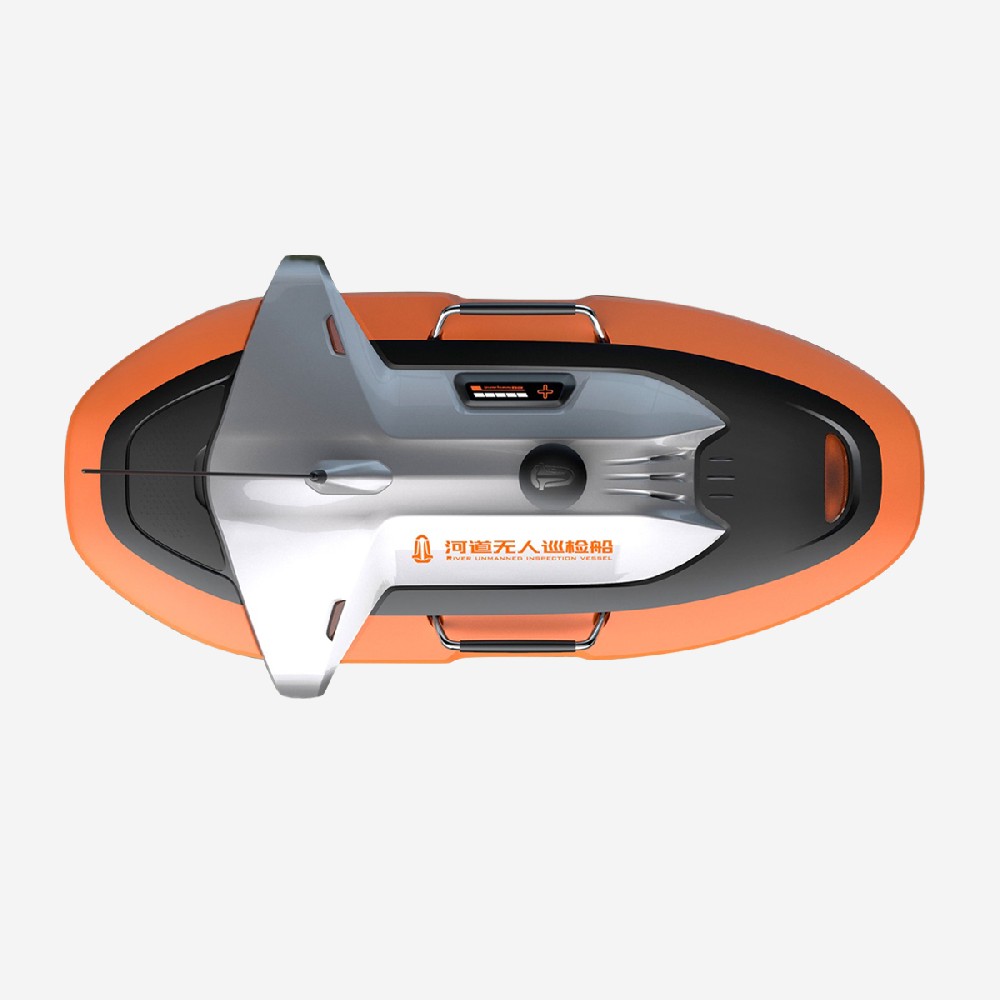 河道無(wú)人巡檢船