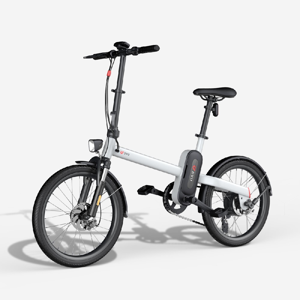 電動(dòng)助力自行車(chē)