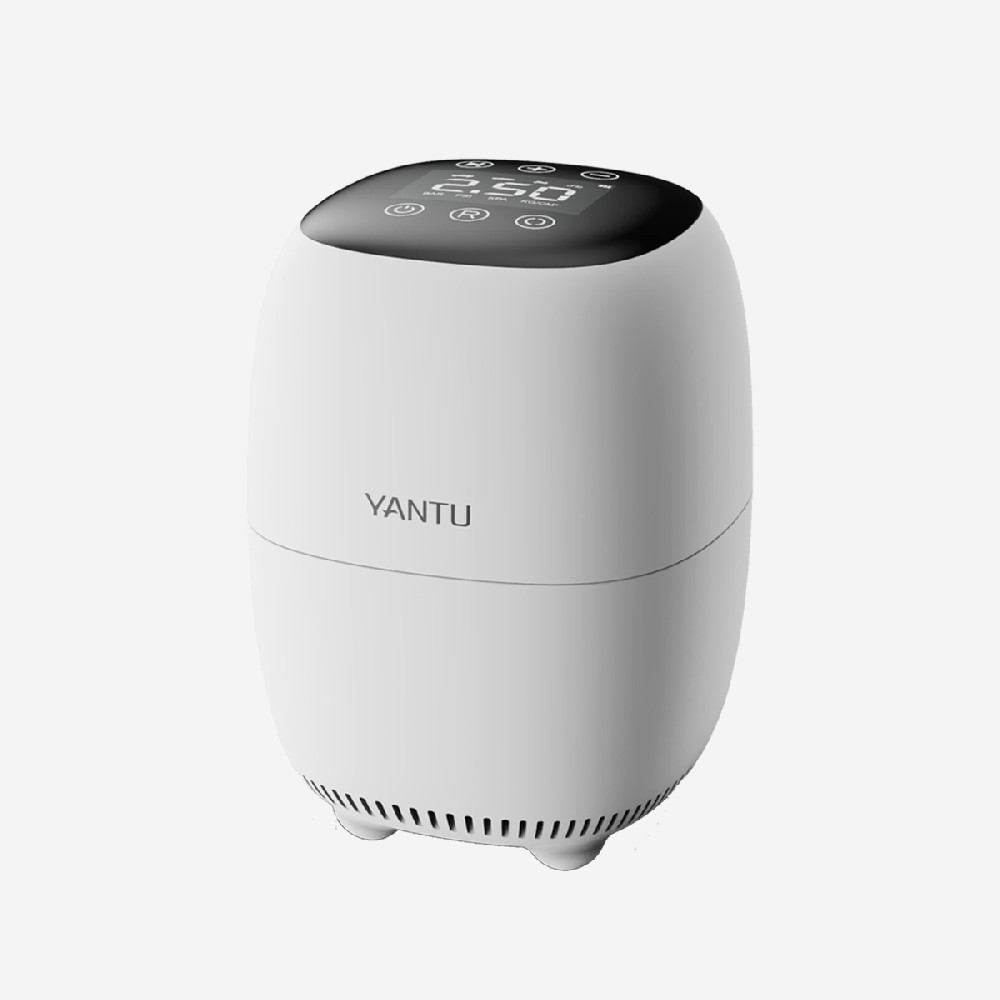 沿途A21車(chē)載無(wú)線充氣泵