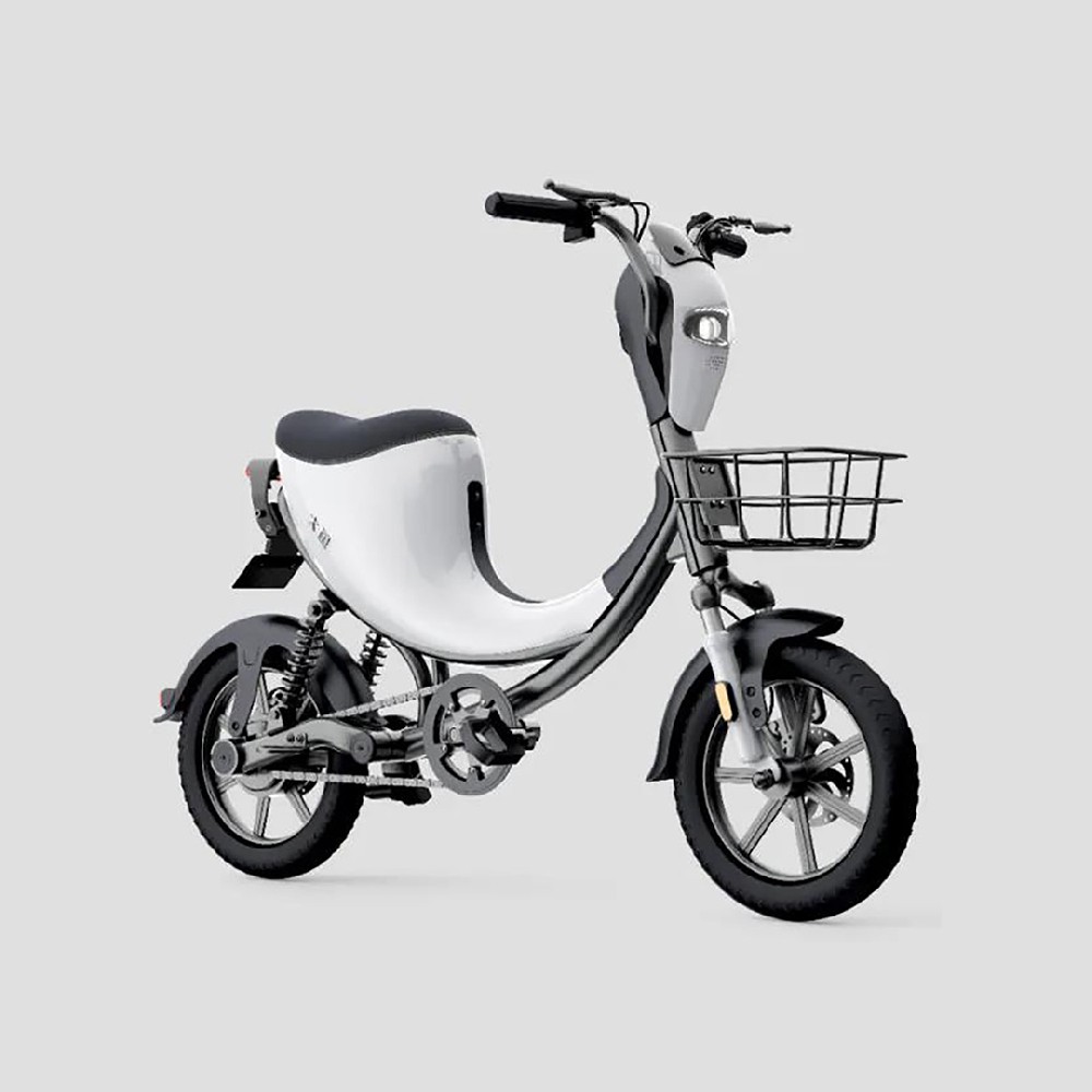 白鷺 智慧助力電動(dòng)車(chē)