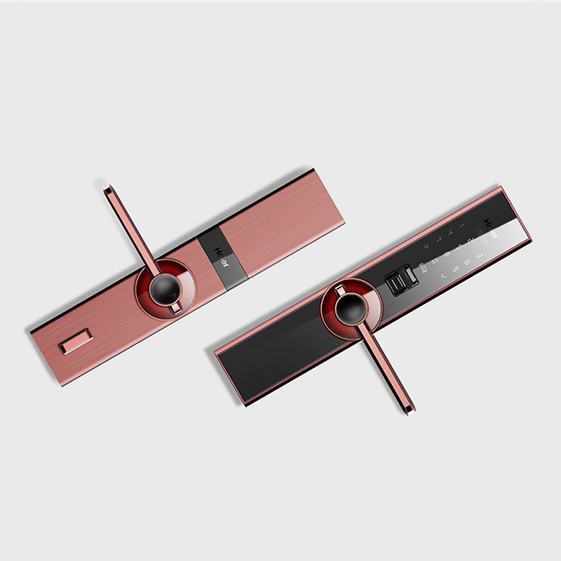 尊享·智能系列門鎖設(shè)計(jì)