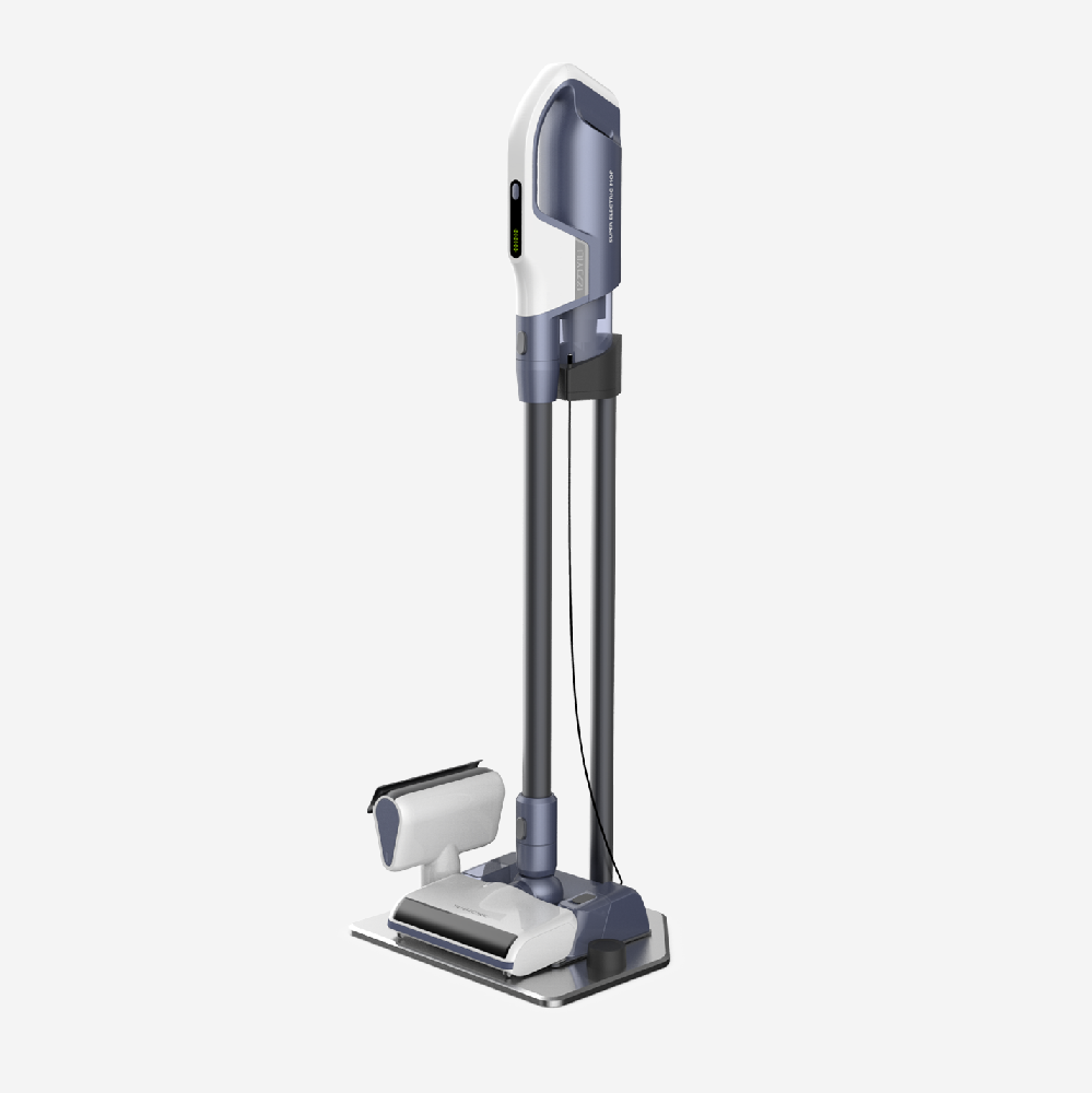 億力電動拖把吸塵器