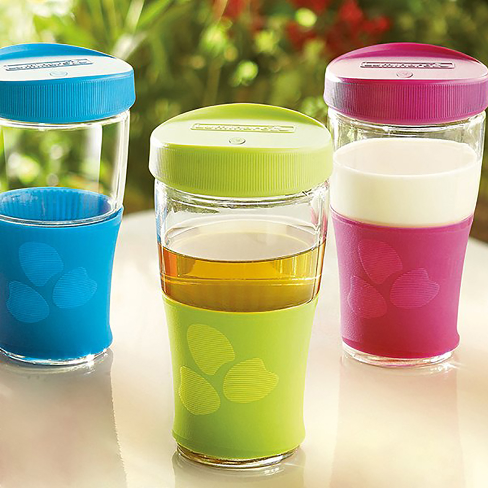 樂美雅隨行杯系列