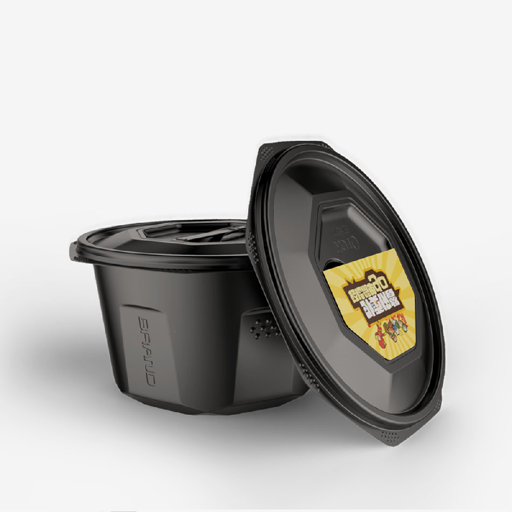 新天力外賣包裝設(shè)計(jì)