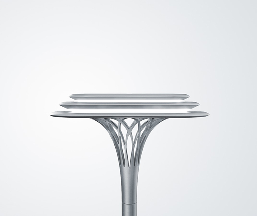 園博園 導(dǎo)視 「未來花園」