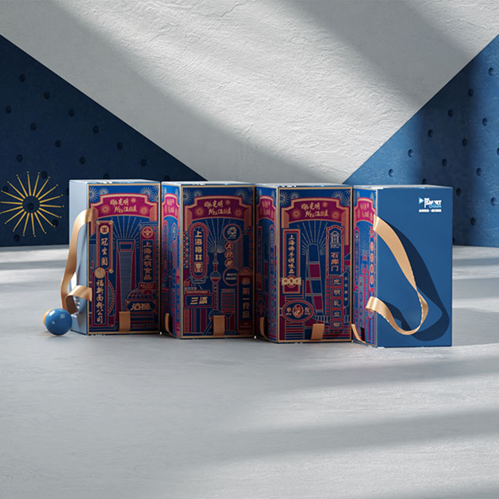 光明老字號(hào)伴手禮