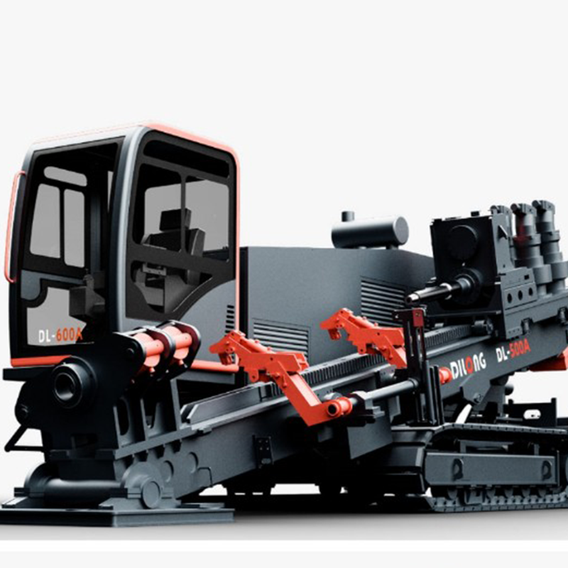 地龍 水平定向鉆機(jī)