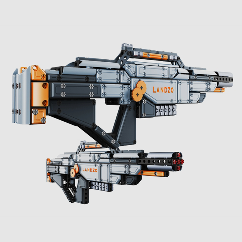 藍宙可碼創(chuàng)意積木