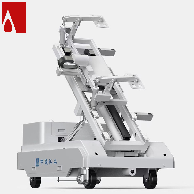 中建墻板安裝機(jī)器人