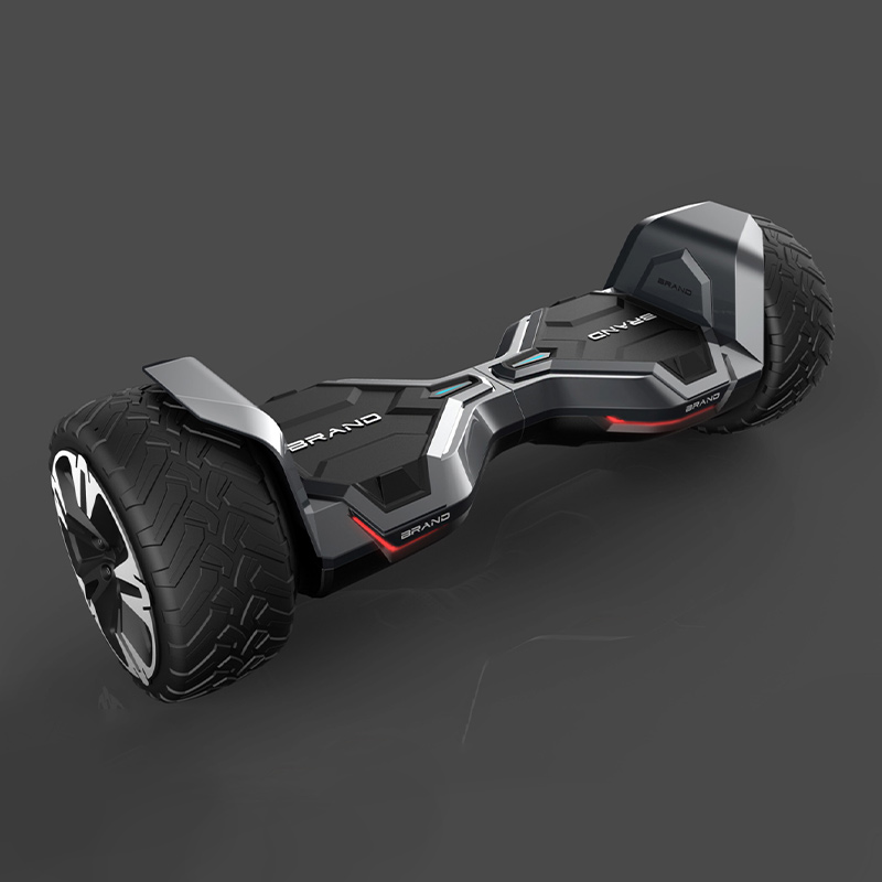 車(chē)泰斗 勇士 智能平衡車(chē)設(shè)計(jì)