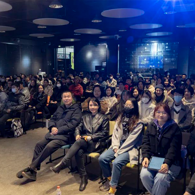 「設計江湖」回顧丨丁偉：一定要認真完成每一件事