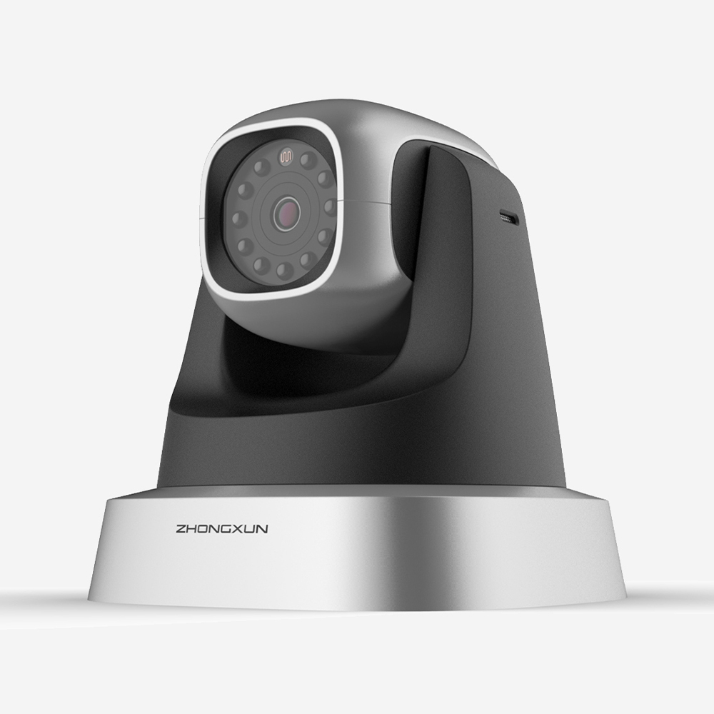 中訊紅外監(jiān)控?cái)z像頭