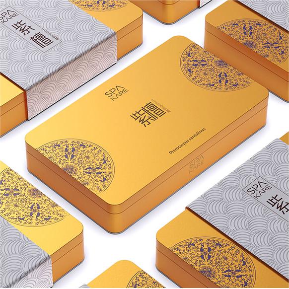 紫檀護(hù)膚膏