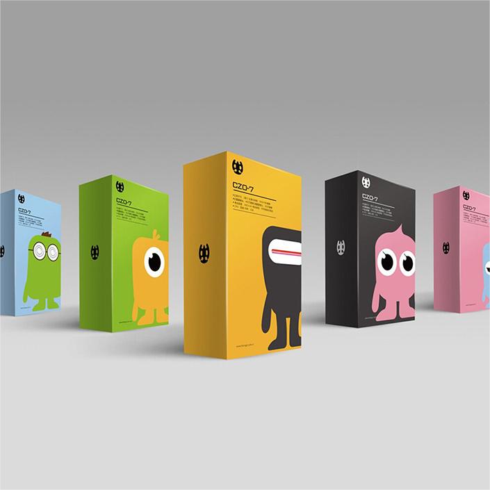 蟲子手機(jī)品牌全案策劃