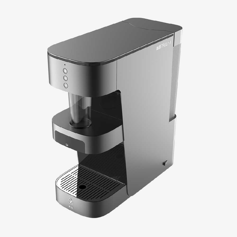 沁園膠囊泡茶機(jī)