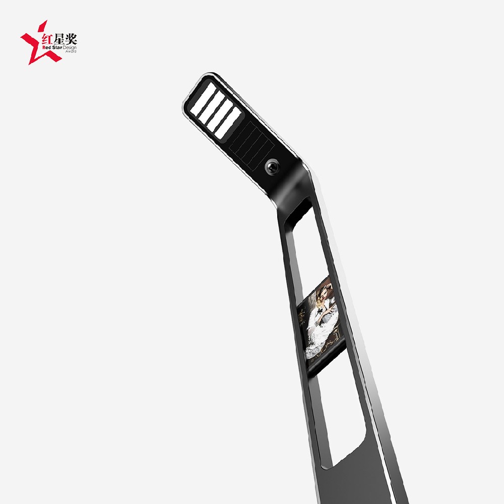 現(xiàn)代簡(jiǎn)約型智慧路燈