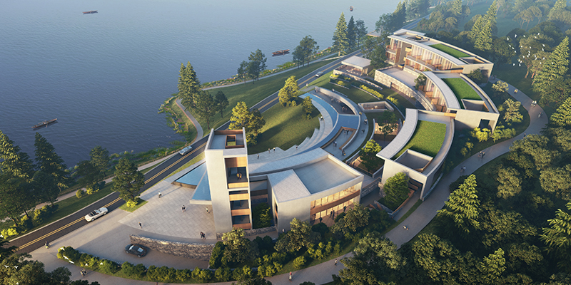 小東山村空間設(shè)計(jì)