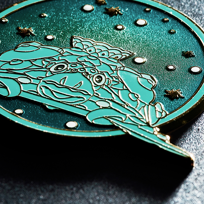 瓷生物樂園 · 時間的光輝·瓷龜HAI