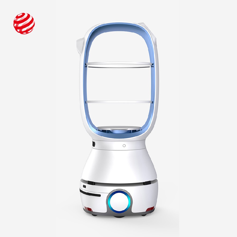 送餐機(jī)器人