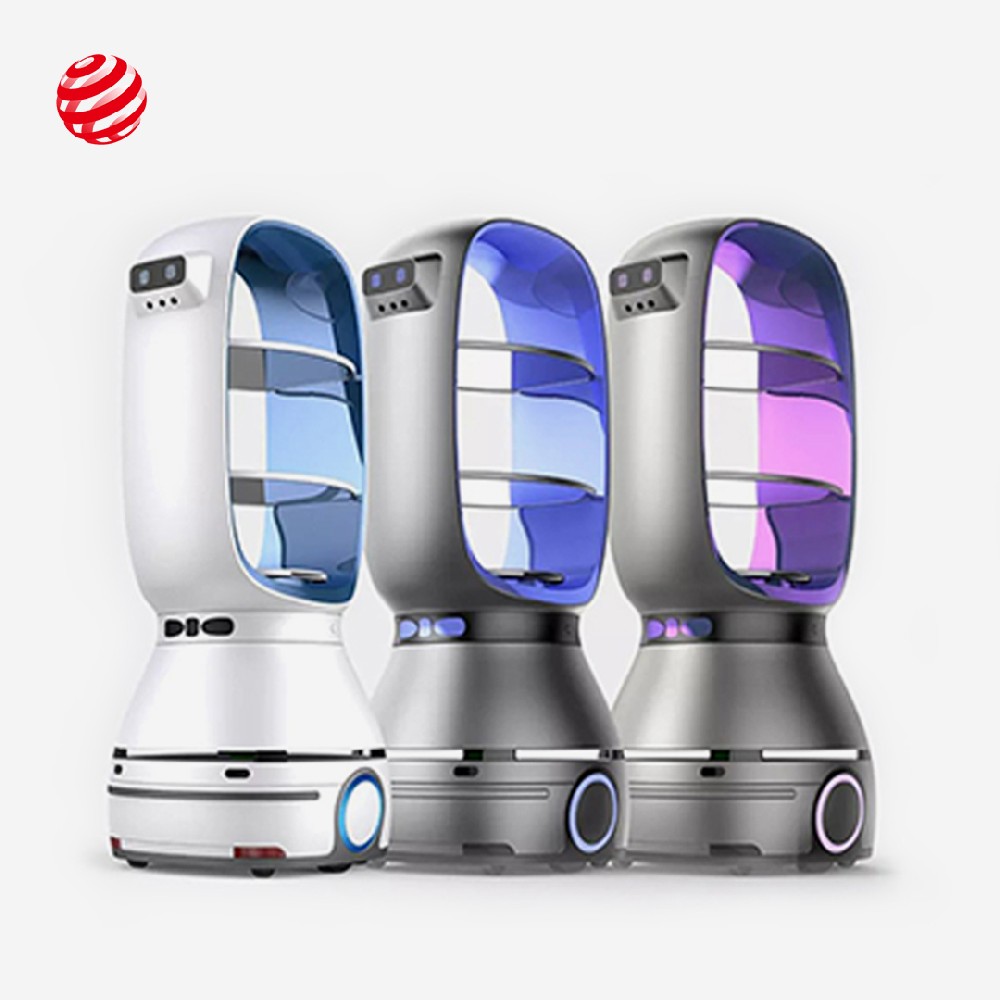 送餐機(jī)器人