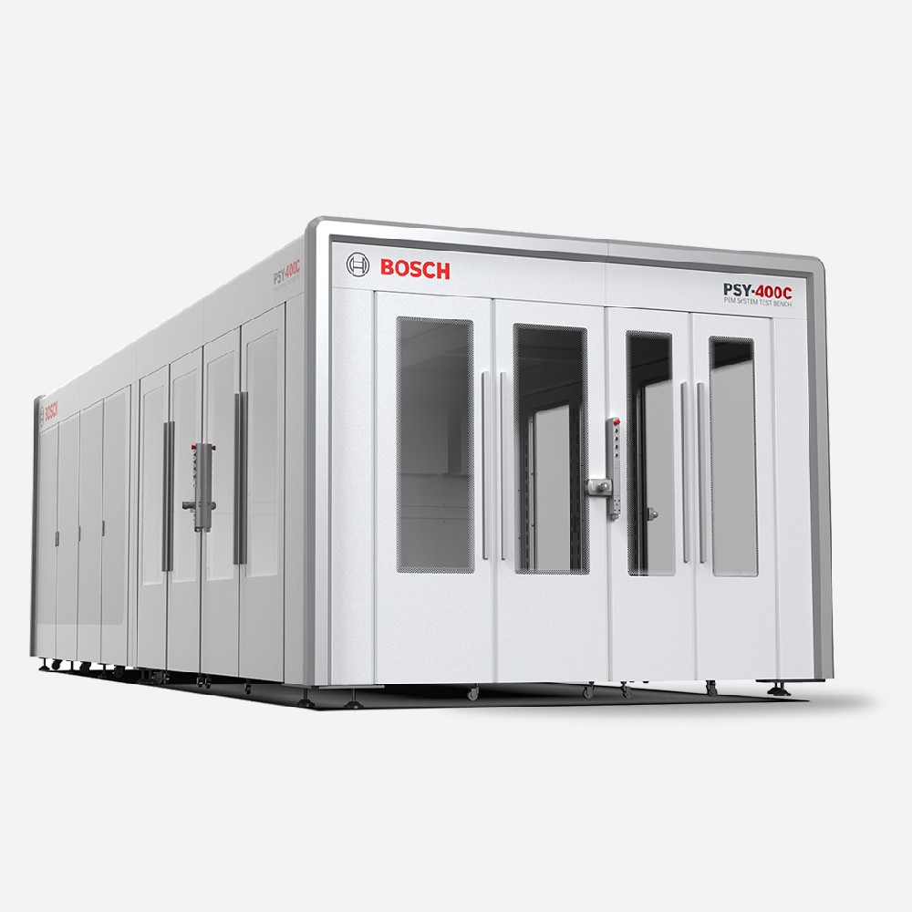 博世BOSCH氫燃料電池測試臺