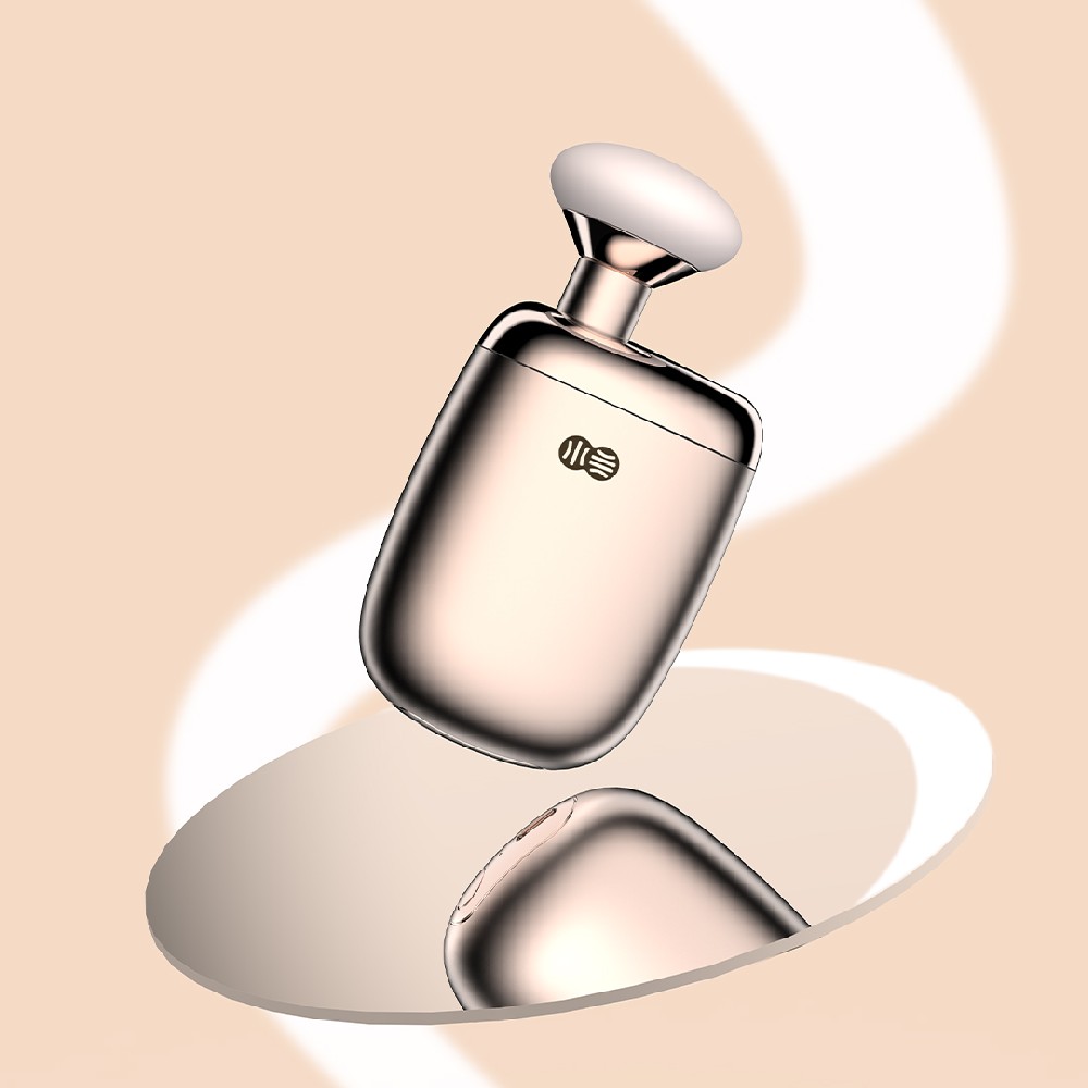 小美粉撲儀設(shè)計(jì)