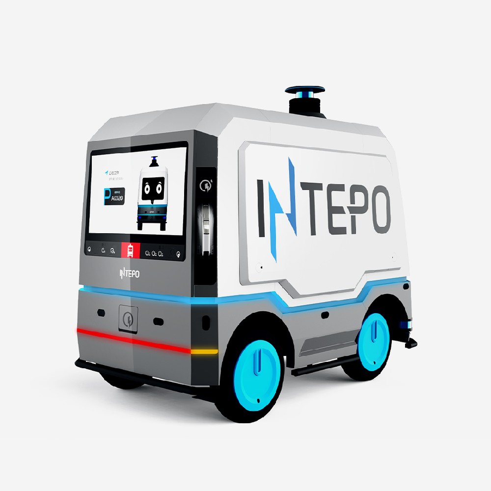 中能聰聰·智能移動儲充機(jī)器人設(shè)計(jì)