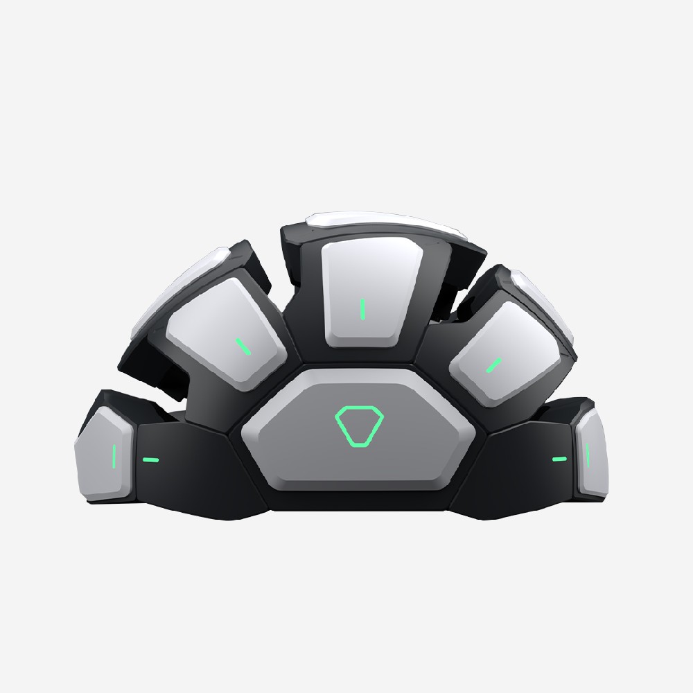 傲意頭盔式腦電圖機