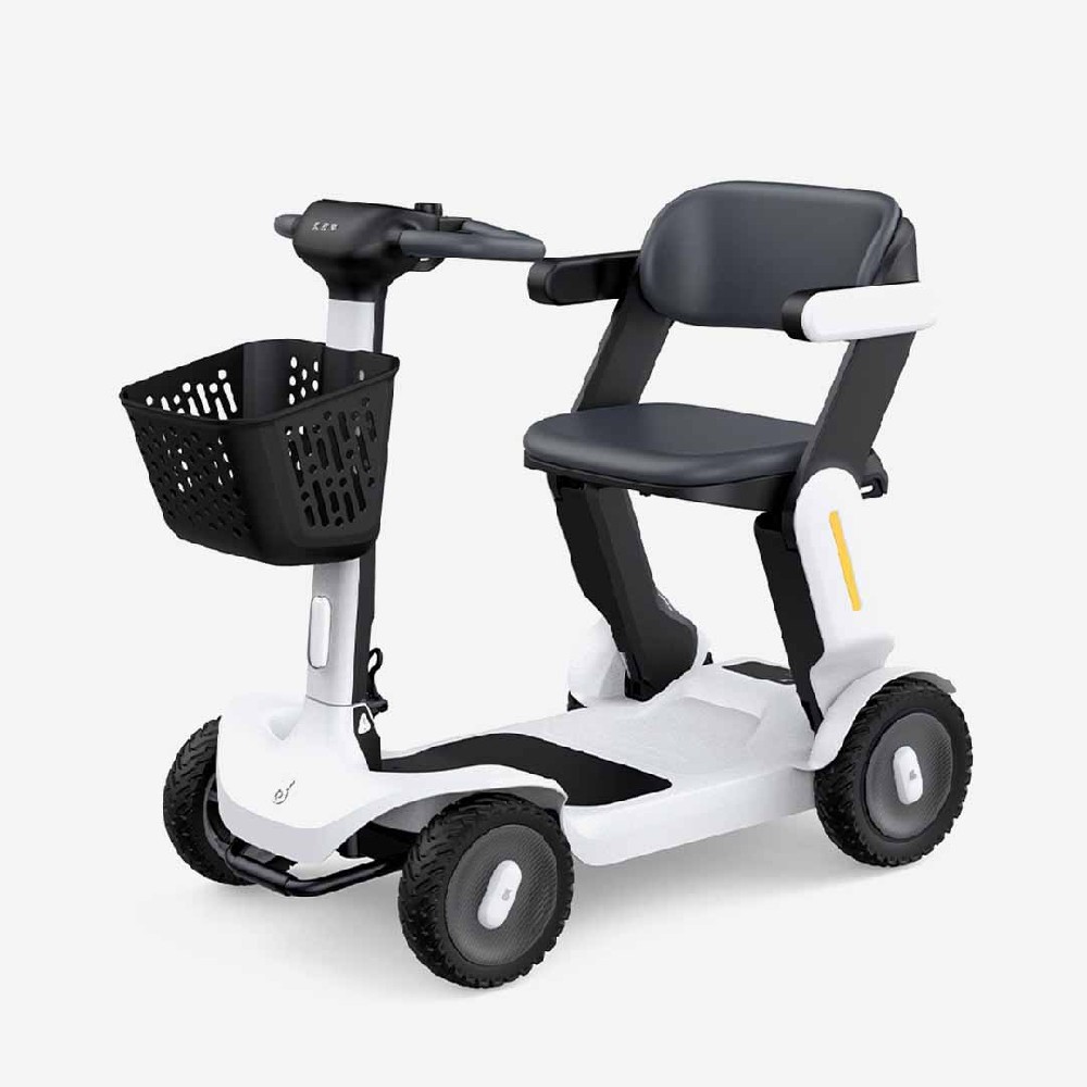 皮皮熊老年代步車(chē)