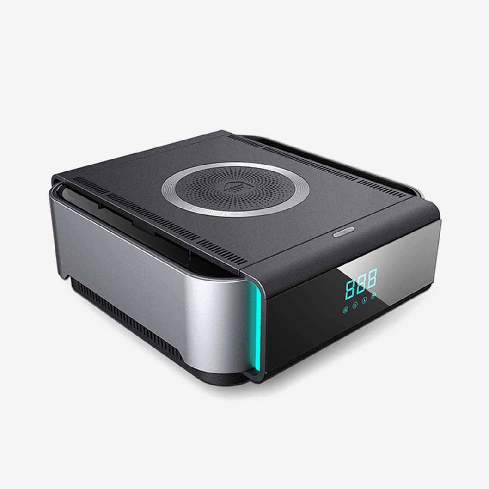 光維車(chē)載空氣凈化器